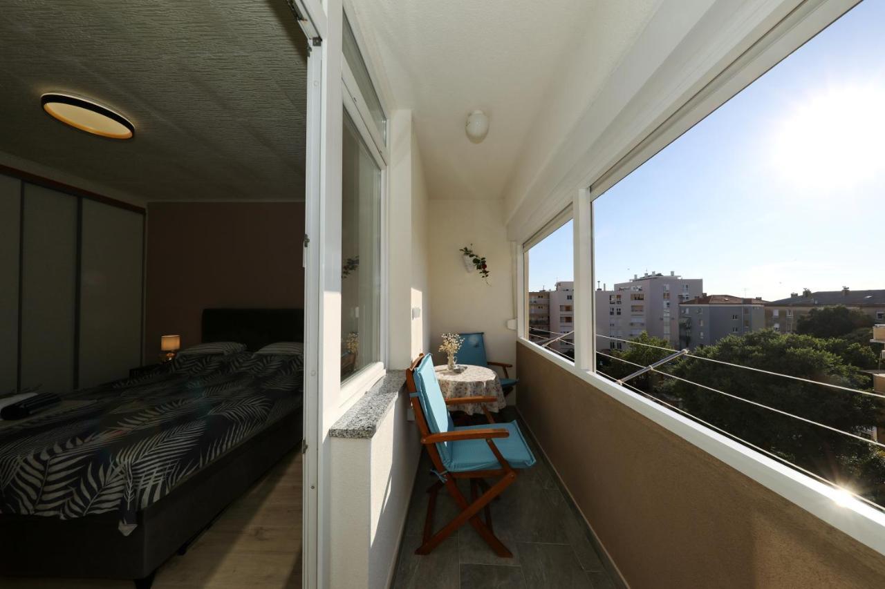 Ferienwohnung Renata&Andrea Zadar Exterior foto